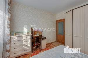 2-к квартира, вторичка, 53м2, 19/19 этаж