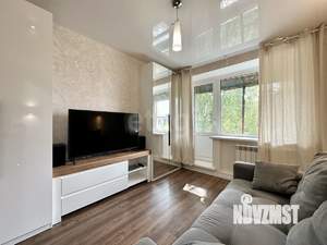 2-к квартира, вторичка, 41м2, 5/5 этаж