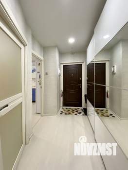 2-к квартира, вторичка, 57м2, 2/22 этаж