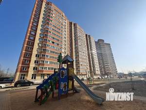 1-к квартира, вторичка, 52м2, 16/17 этаж