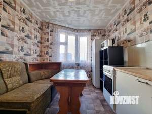 1-к квартира, вторичка, 38м2, 13/17 этаж