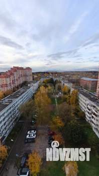 1-к квартира, вторичка, 36м2, 12/17 этаж