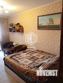 3-к квартира, вторичка, 59м2, 7/9 этаж