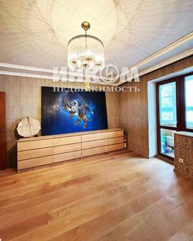 3-к квартира, вторичка, 92м2, 2/19 этаж