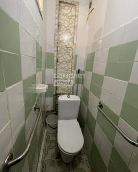 3-к квартира, вторичка, 53м2, 8/9 этаж