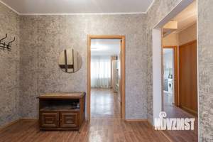 1-к квартира, вторичка, 42м2, 4/17 этаж