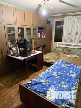 2-к квартира, вторичка, 43м2, 3/5 этаж