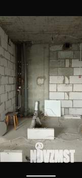 Студия квартира, вторичка, 54м2, 13/19 этаж