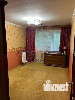 4-к квартира, вторичка, 60м2, 1/5 этаж