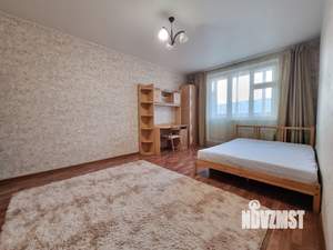 1-к квартира, вторичка, 38м2, 13/17 этаж