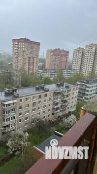1-к квартира, вторичка, 36м2, 10/16 этаж