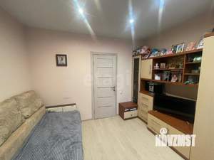 3-к квартира, вторичка, 74м2, 3/17 этаж