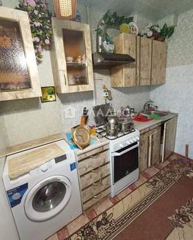 1-к квартира, вторичка, 34м2, 5/9 этаж