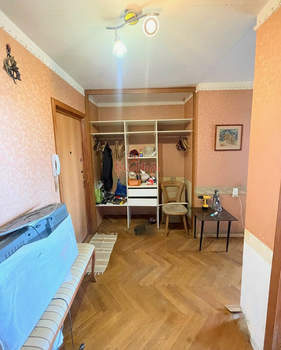2-к квартира, вторичка, 53м2, 9/9 этаж