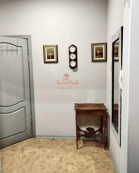 3-к квартира, вторичка, 108м2, 1/6 этаж