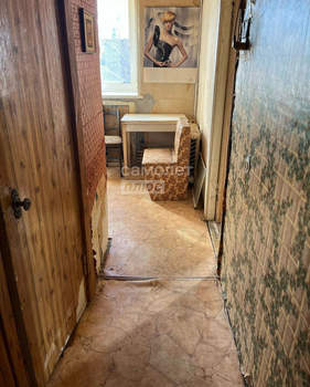 2-к квартира, вторичка, 40м2, 5/5 этаж