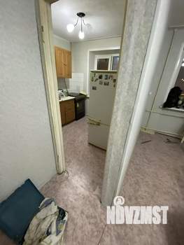 1-к квартира, вторичка, 31м2, 1/5 этаж