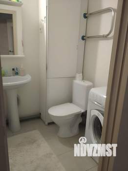 1-к квартира, вторичка, 38м2, 12/17 этаж