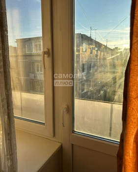 1-к квартира, вторичка, 30м2, 4/5 этаж