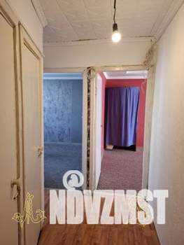 2-к квартира, вторичка, 44м2, 4/5 этаж