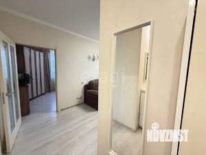 1-к квартира, вторичка, 43м2, 6/17 этаж