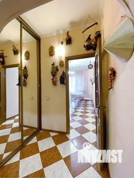 3-к квартира, вторичка, 98м2, 10/10 этаж