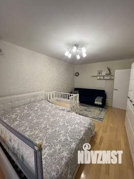 2-к квартира, вторичка, 54м2, 10/16 этаж