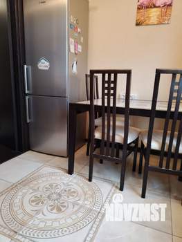 1-к квартира, вторичка, 38м2, 6/17 этаж