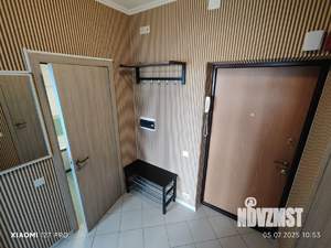 1-к квартира, вторичка, 36м2, 9/17 этаж