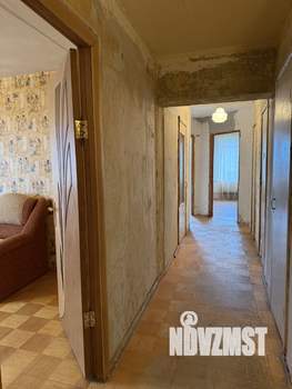 3-к квартира, вторичка, 74м2, 13/15 этаж