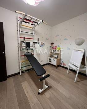 3-к квартира, вторичка, 76м2, 16/17 этаж