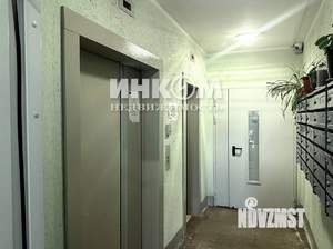 1-к квартира, вторичка, 38м2, 10/17 этаж