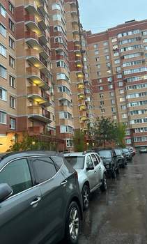 1-к квартира, вторичка, 36м2, 11/14 этаж