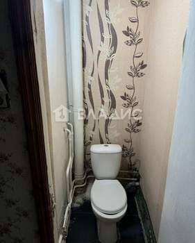 2-к квартира, вторичка, 54м2, 2/9 этаж