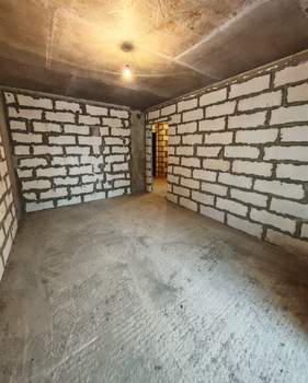 1-к квартира, вторичка, 35м2, 4/17 этаж