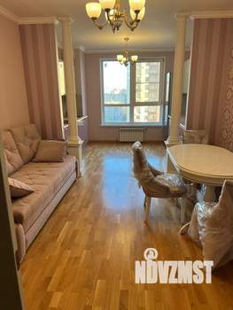 2-к квартира, вторичка, 85м2, 10/17 этаж