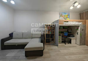 1-к квартира, вторичка, 39м2, 8/16 этаж