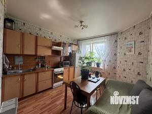 1-к квартира, вторичка, 46м2, 12/14 этаж