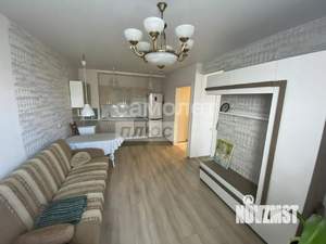 1-к квартира, вторичка, 45м2, 16/17 этаж