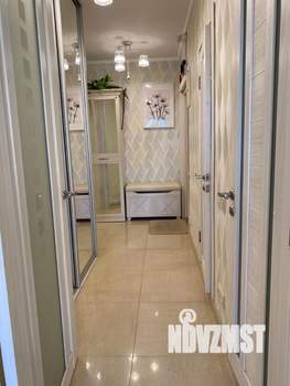 3-к квартира, вторичка, 74м2, 10/17 этаж