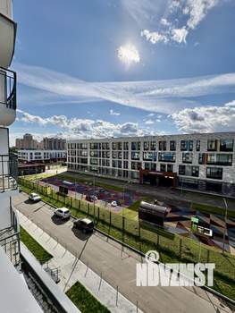 2-к квартира, вторичка, 52м2, 5/17 этаж