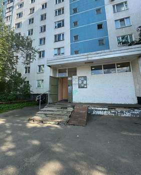 2-к квартира, вторичка, 52м2, 1/12 этаж