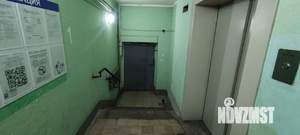 1-к квартира, вторичка, 35м2, 1/9 этаж