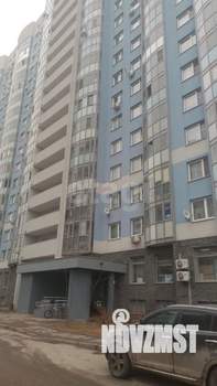 Студия квартира, вторичка, 26м2, 10/17 этаж