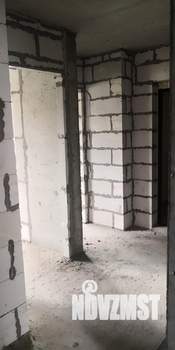 2-к квартира, вторичка, 53м2, 4/17 этаж