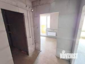 1-к квартира, вторичка, 44м2, 8/16 этаж