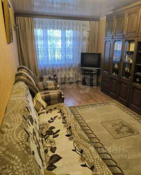 3-к квартира, вторичка, 68м2, 2/5 этаж