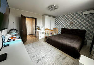 1-к квартира, вторичка, 47м2, 11/14 этаж