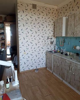 1-к квартира, вторичка, 51м2, 7/9 этаж