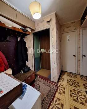 3-к квартира, вторичка, 55м2, 4/5 этаж